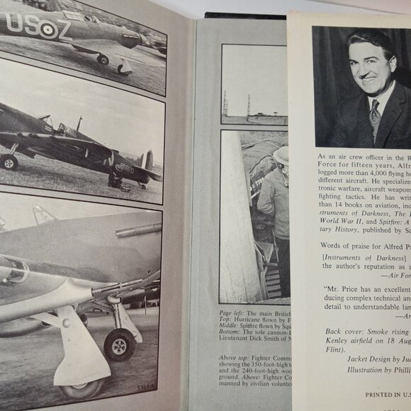 BATTLE OF BRITAIN: THE HARDEST DAY 18 August 1940 Alfred Price 1979 - Picture 2 of 10